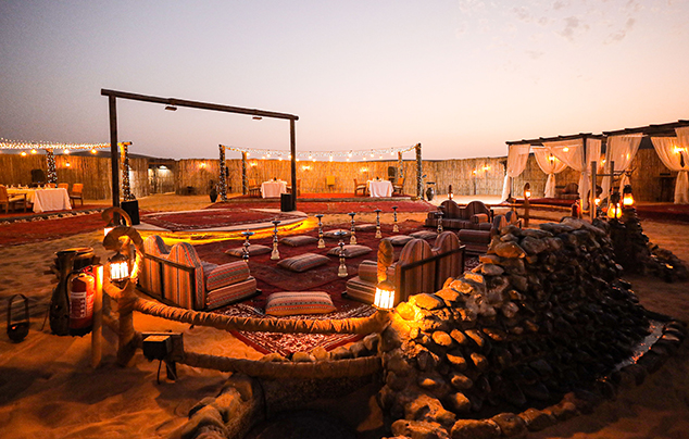 VIP Desert Safari in Dubai, , medium